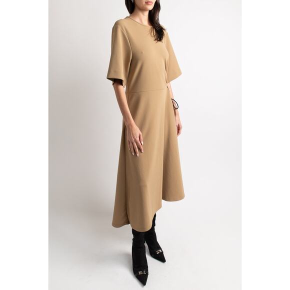 See by Chloe Tan Dress with Cutout - Picture 5 of 7